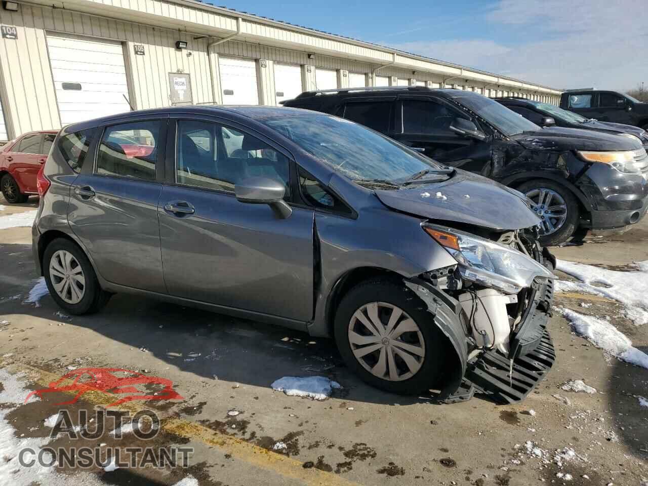 NISSAN VERSA 2017 - 3N1CE2CP3HL362537