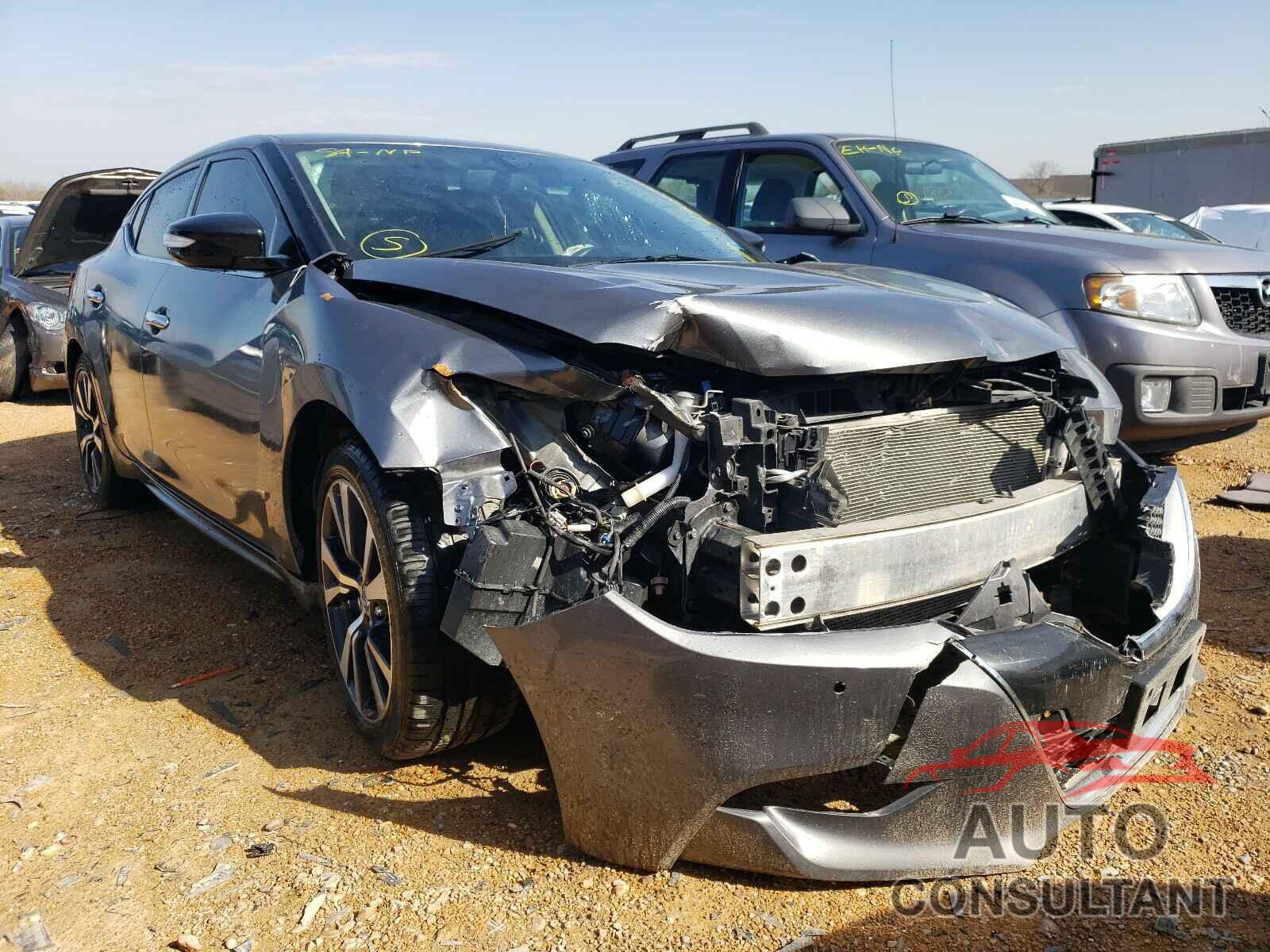 NISSAN MAXIMA 2017 - 1N4AA6AP1HC413108