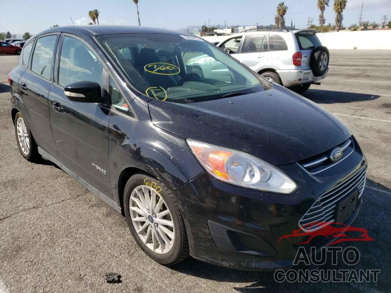 FORD CMAX 2016 - 1FADP5AU6GL101022