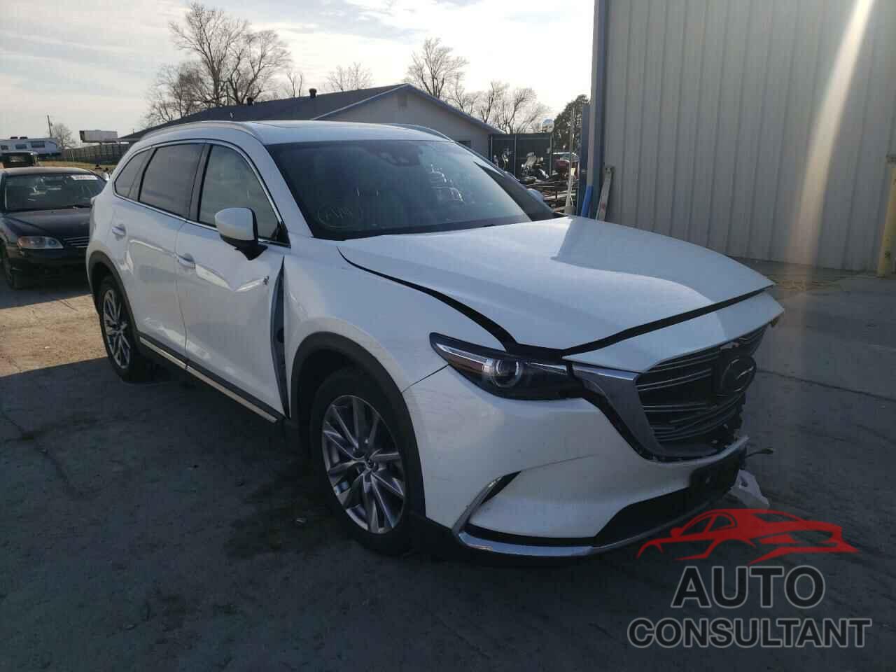 MAZDA CX-9 2017 - JM3TCBDY7H0127606