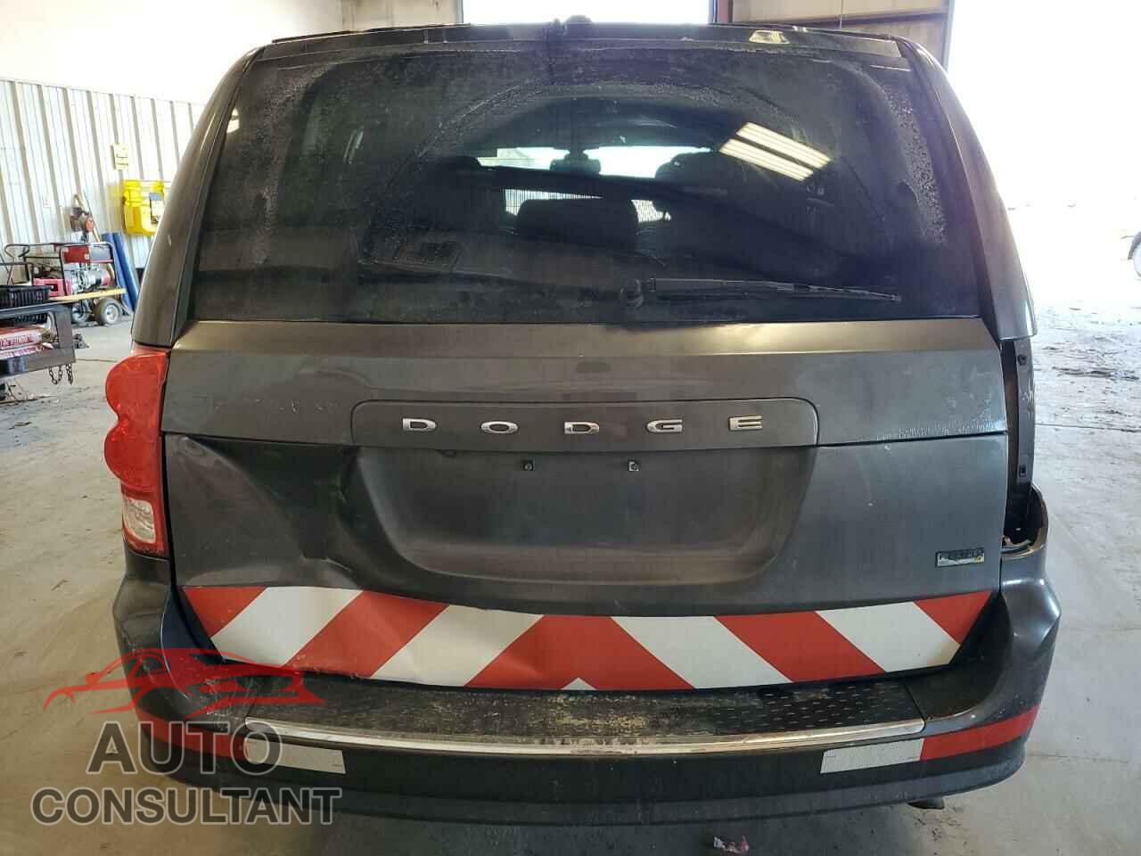 DODGE CARAVAN 2019 - 2C4RDGCG5KR634975