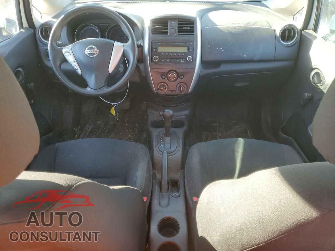 NISSAN VERSA 2016 - 3N1CE2CPXGL409092