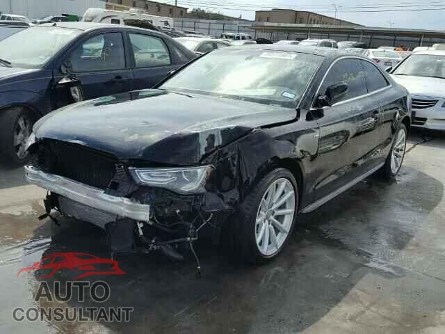 AUDI A5 2016 - WAUD2AFR8GA016181