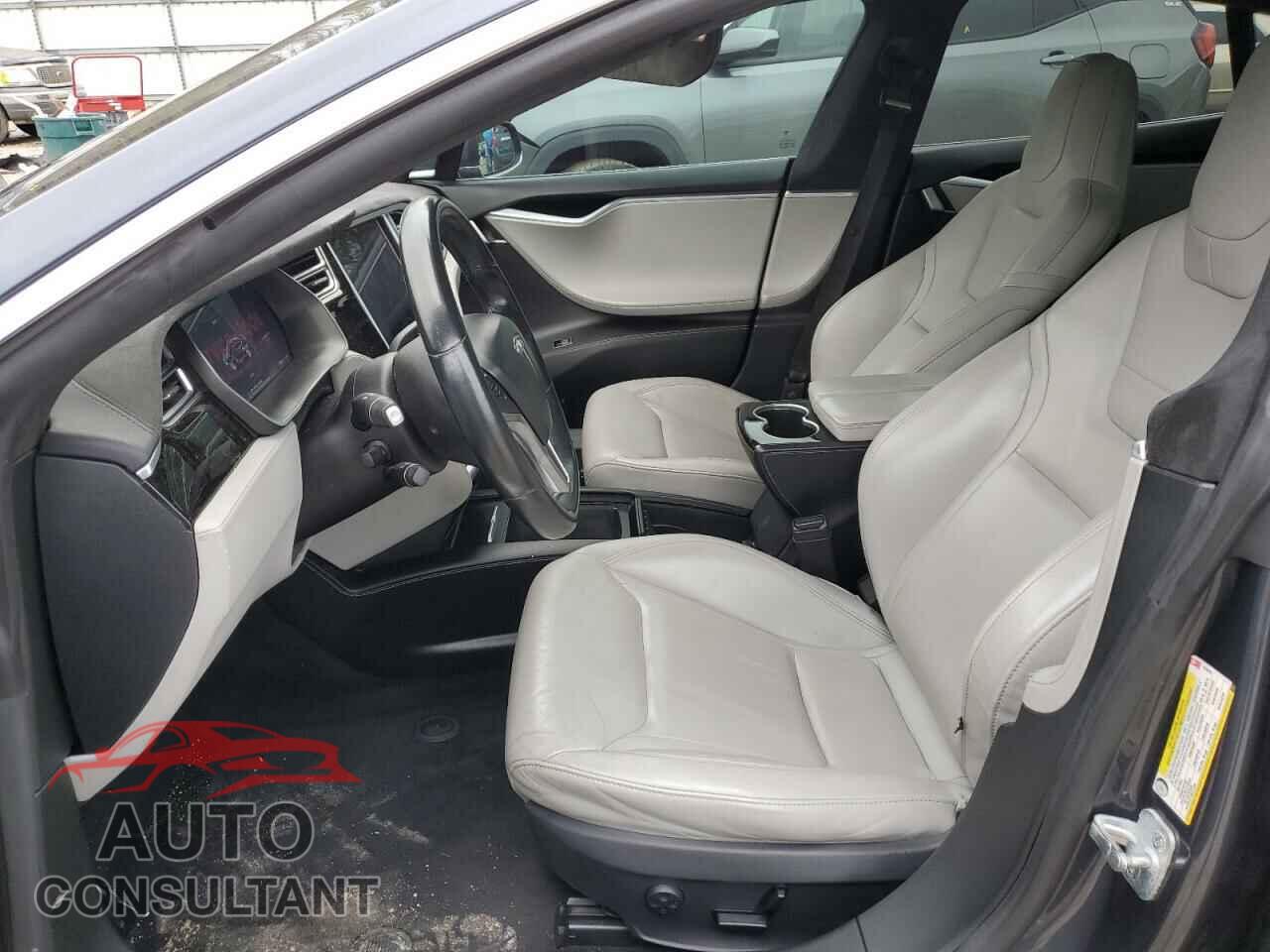 TESLA MODEL S 2016 - 5YJSA1E25GF143026