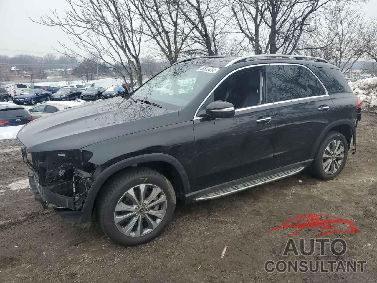 MERCEDES-BENZ GLE-CLASS 2020 - 4JGFB4KB4LA027237