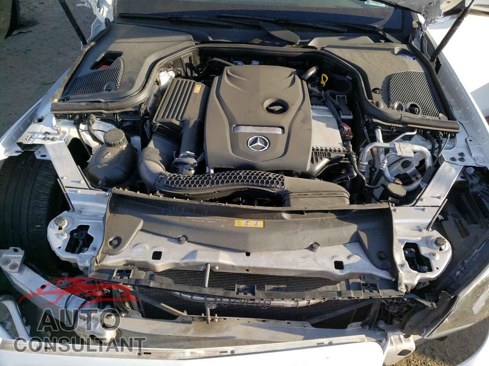 MERCEDES-BENZ E CLASS 2017 - WDDZF4JB2HA085013