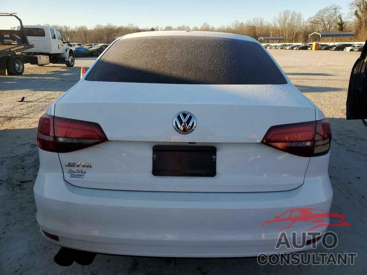 VOLKSWAGEN JETTA 2017 - 3VW2B7AJ2HM232995