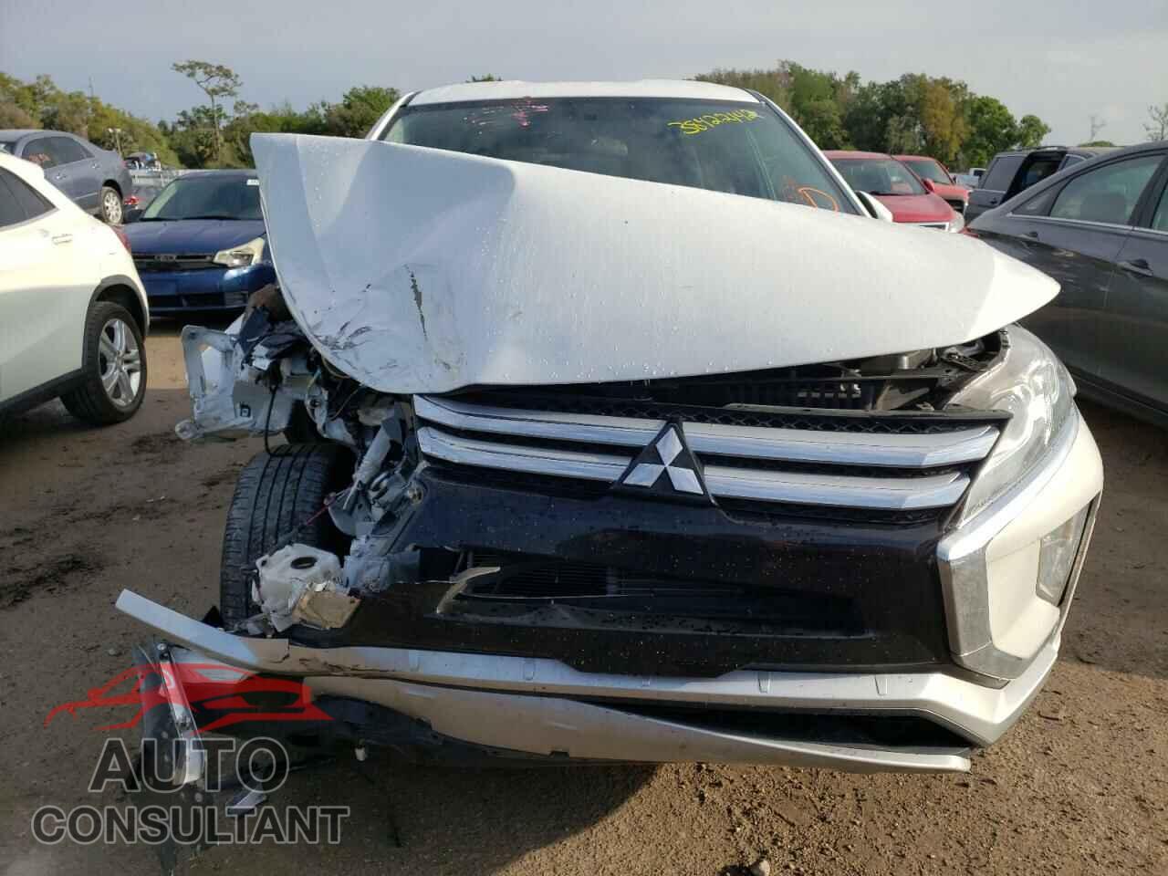 MITSUBISHI ECLIPSE 2018 - JA4AT5AA2JZ045450