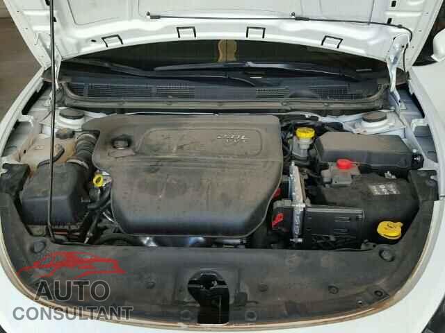 DODGE DART 2015 - 1C3CDFAA8FD392484