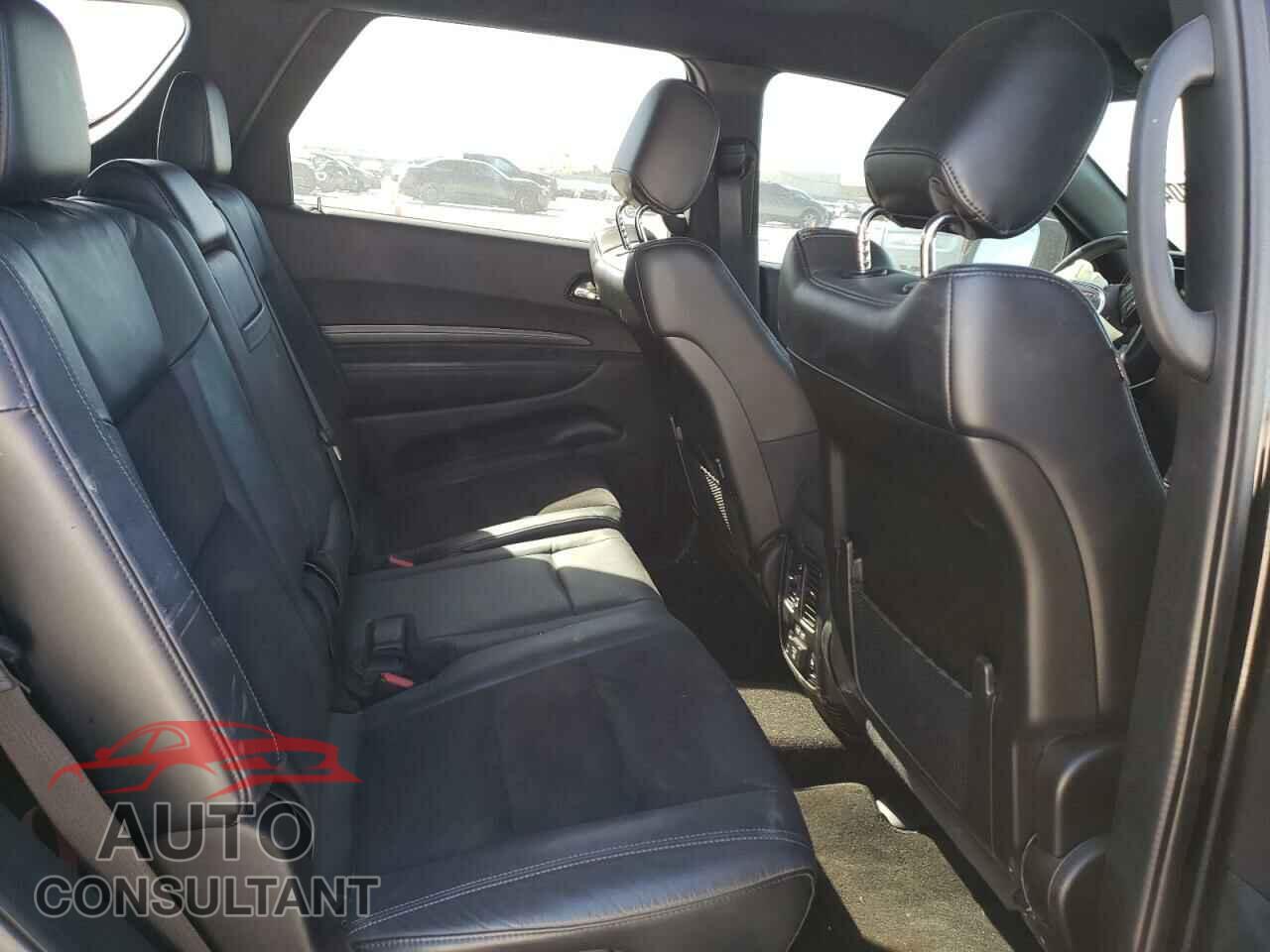 DODGE DURANGO 2022 - 1C4RDHDG2NC203284
