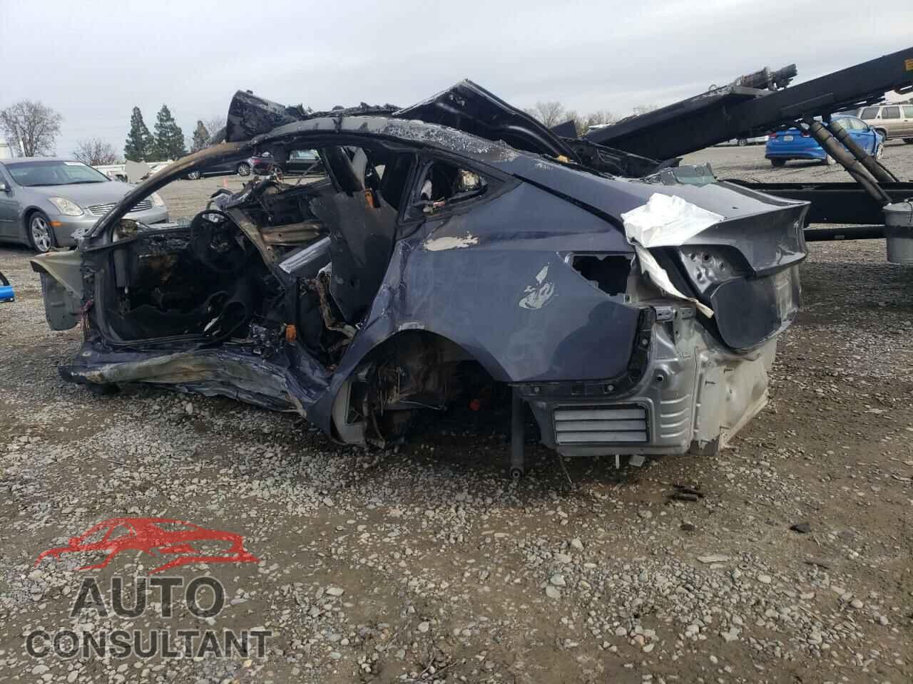 TESLA MODEL 3 2020 - 5YJ3E1EB8LF620194