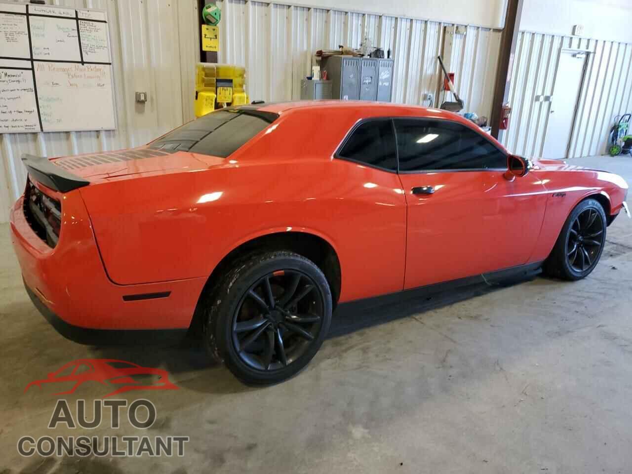 DODGE CHALLENGER 2016 - 2C3CDZAG0GH337618