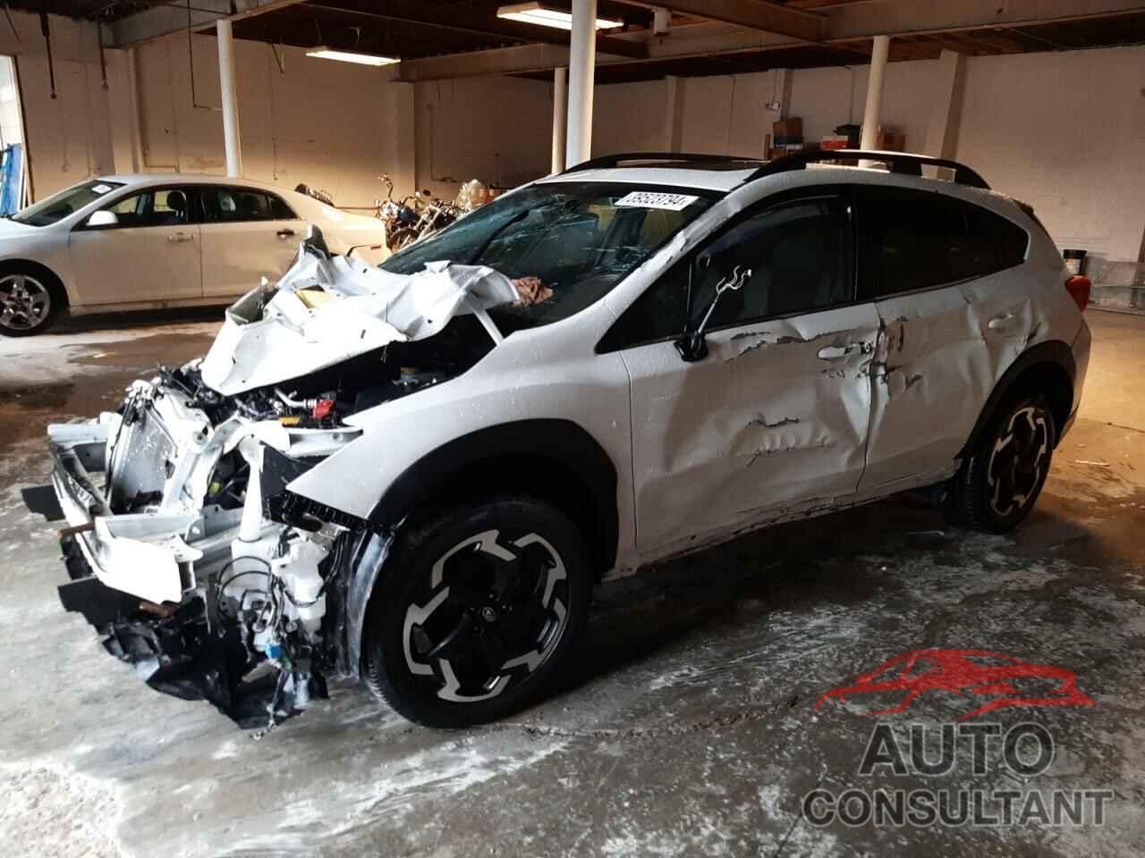 SUBARU CROSSTREK 2021 - JF2GTHNC1M8274954