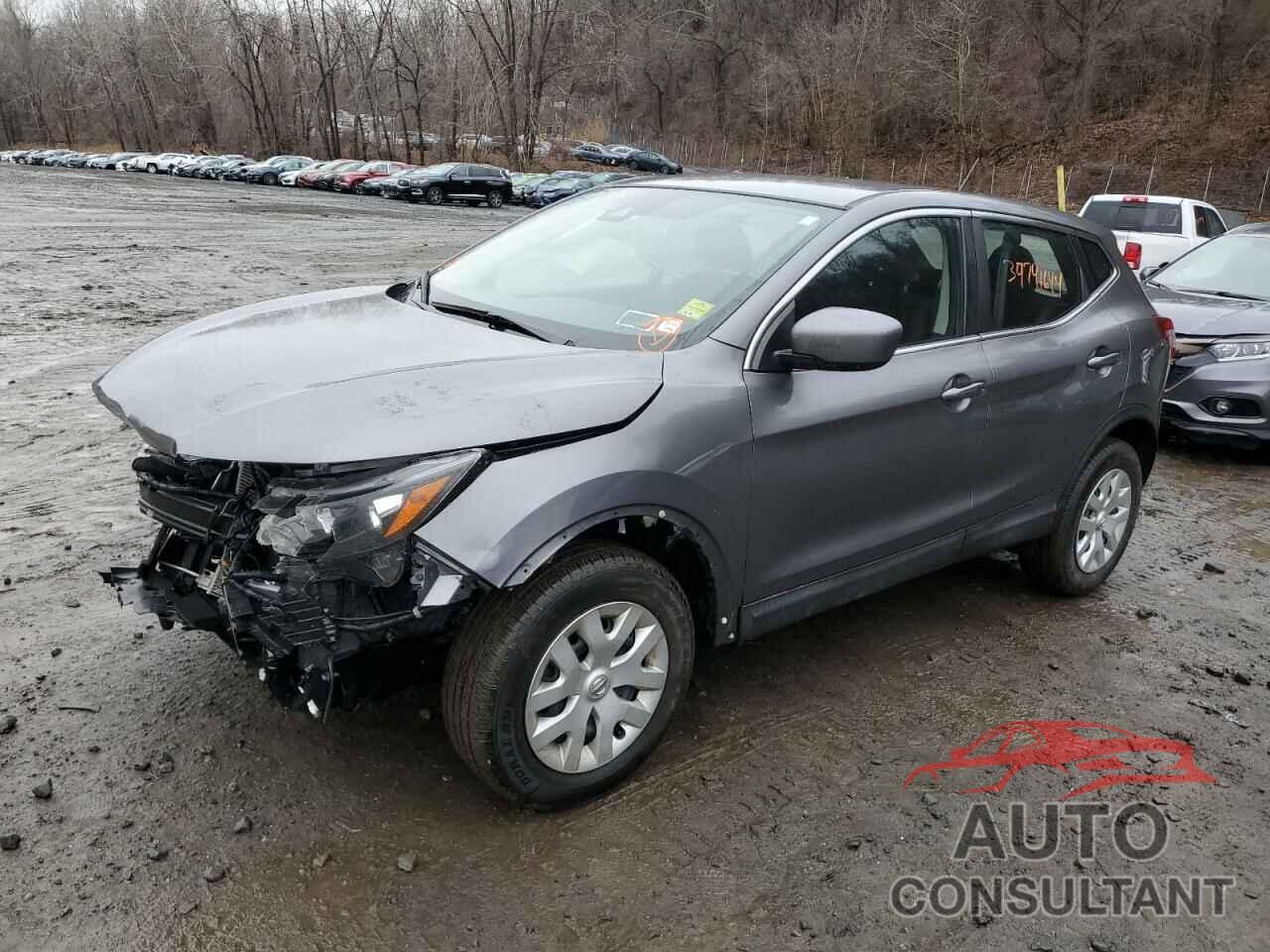 NISSAN ROGUE 2020 - JN1BJ1CW5LW372479