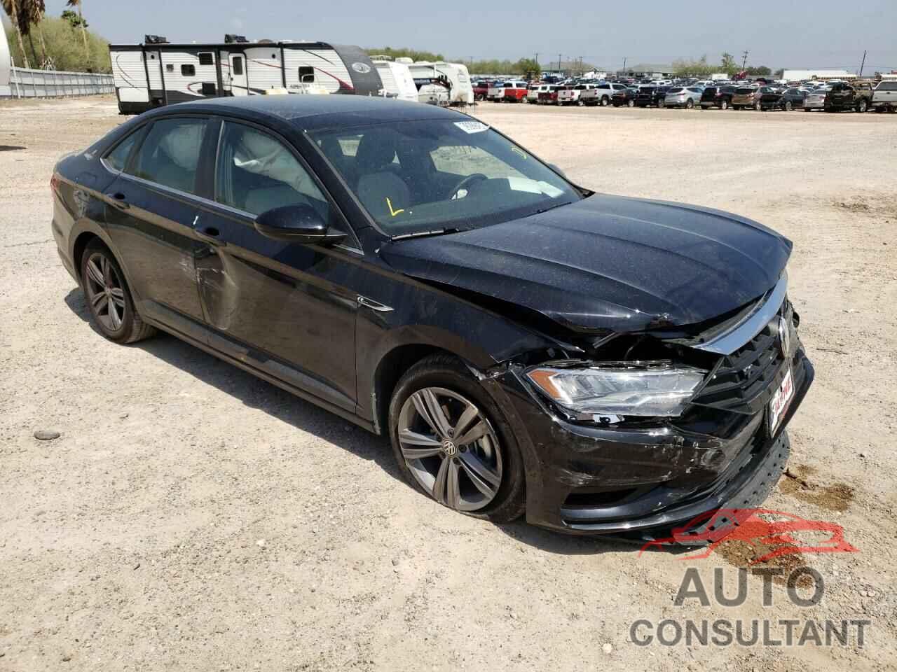 VOLKSWAGEN JETTA 2021 - 3VWC57BU3MM092616