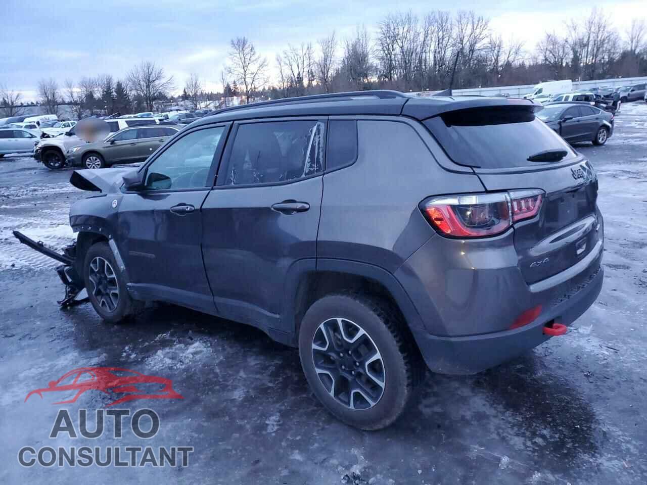 JEEP COMPASS 2021 - 3C4NJDDB2MT597974