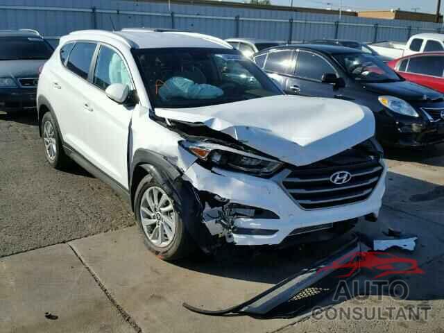 HYUNDAI TUCSON 2016 - KM8J33A25GU130450