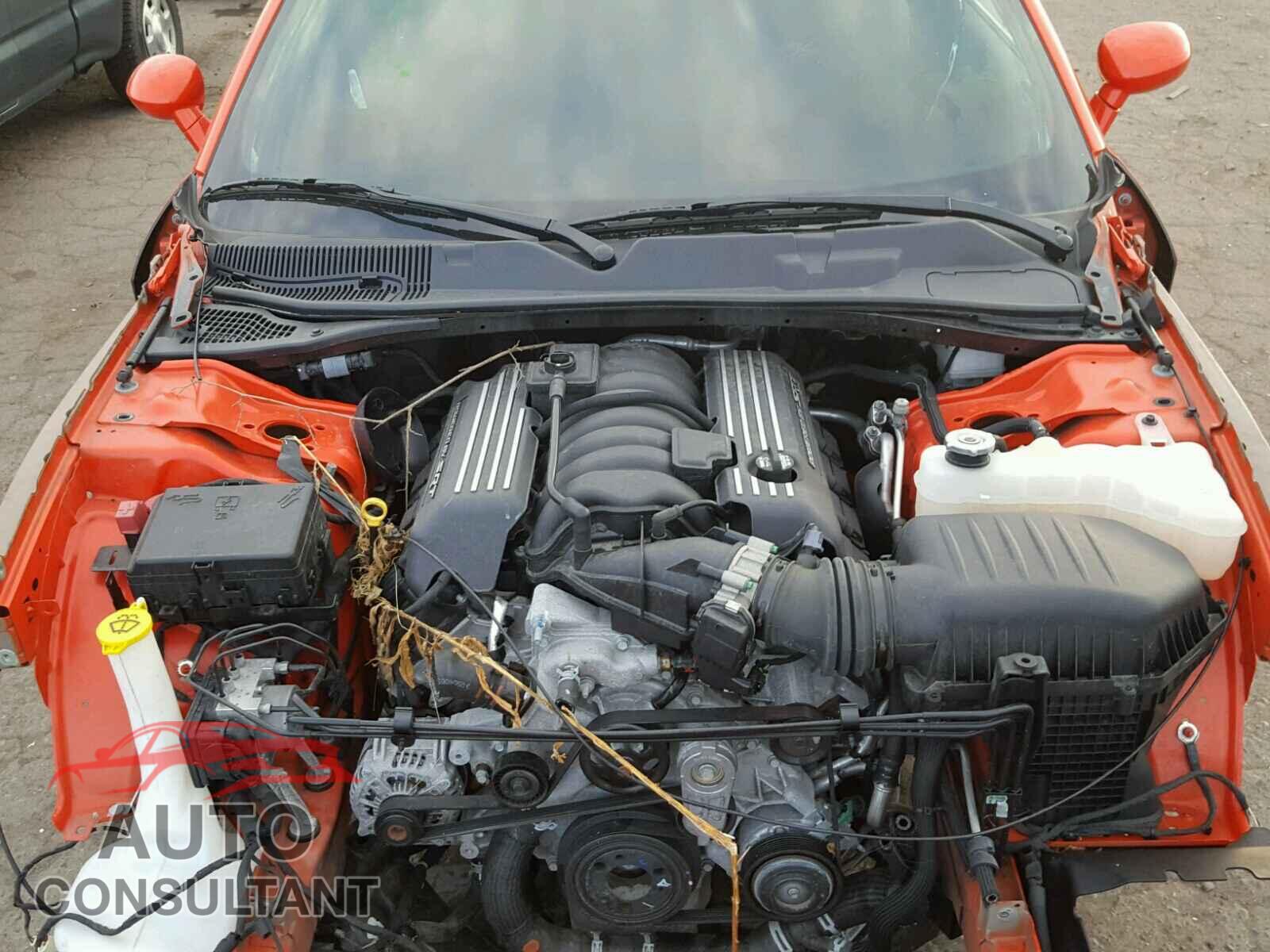 DODGE CHALLENGER 2016 - 2C3CDZFJ9GH351411