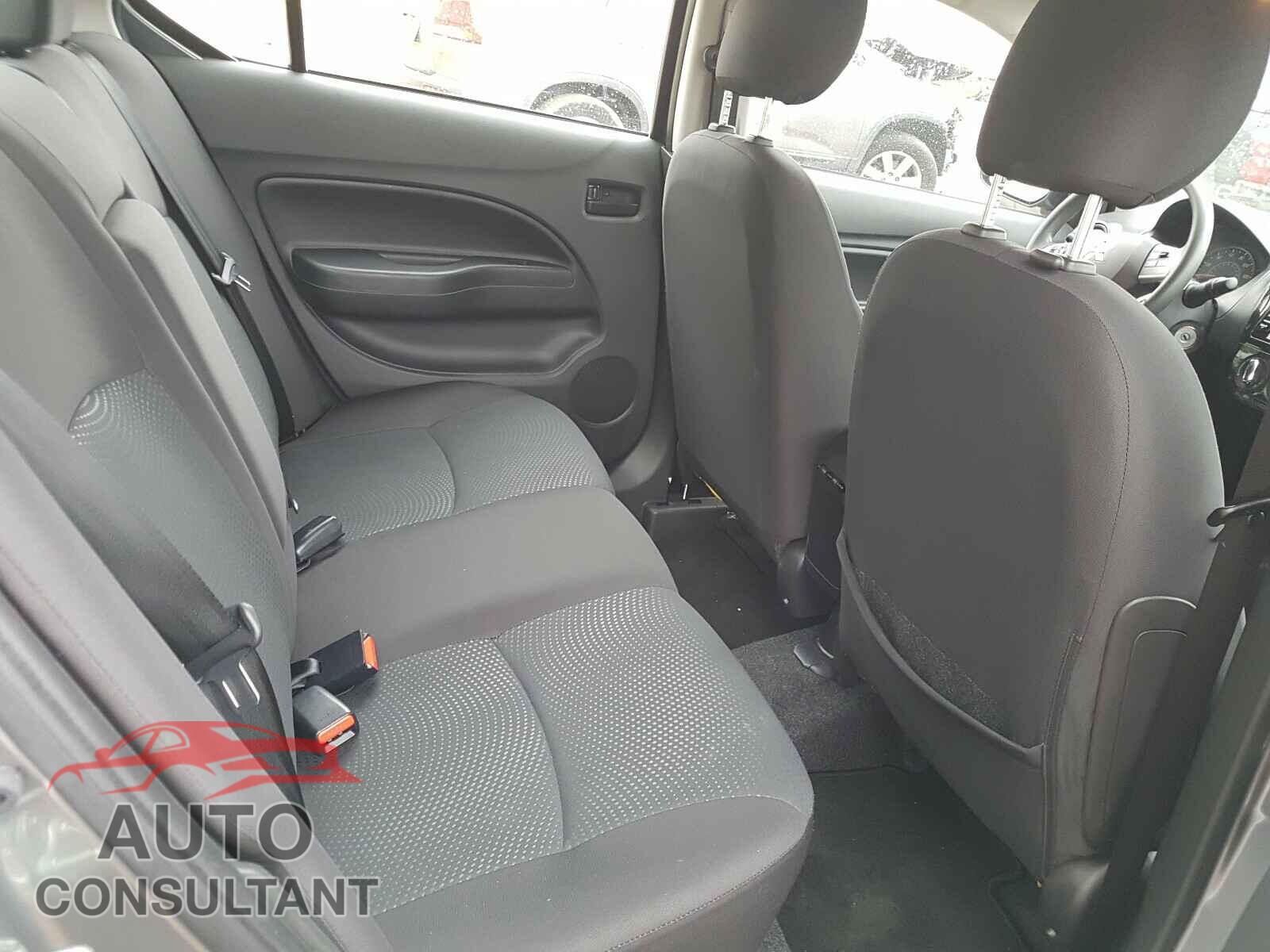 MITSUBISHI MIRAGE 2019 - ML32F3FJ9KHF08082