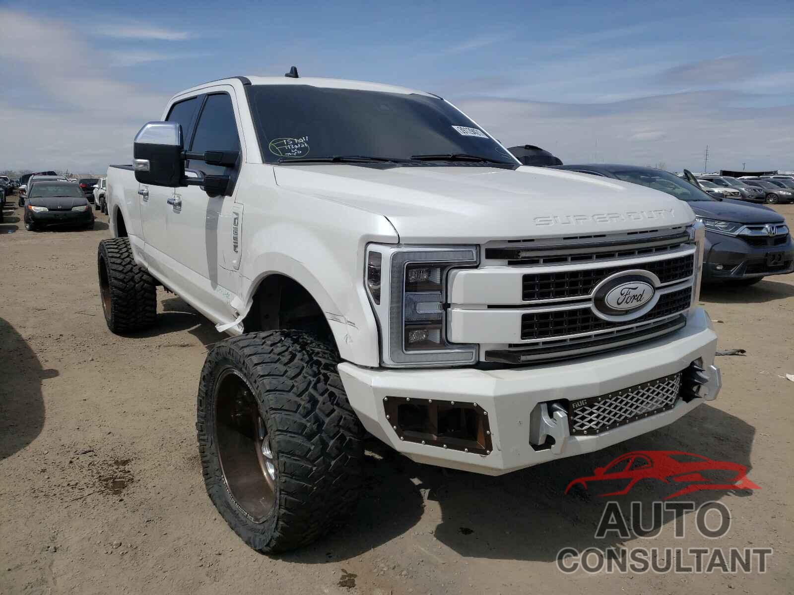 FORD F250 2019 - 1FT7W2BT7KEC08415