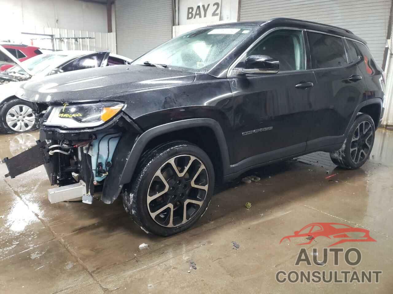 JEEP COMPASS 2017 - 3C4NJDCB3HT640290