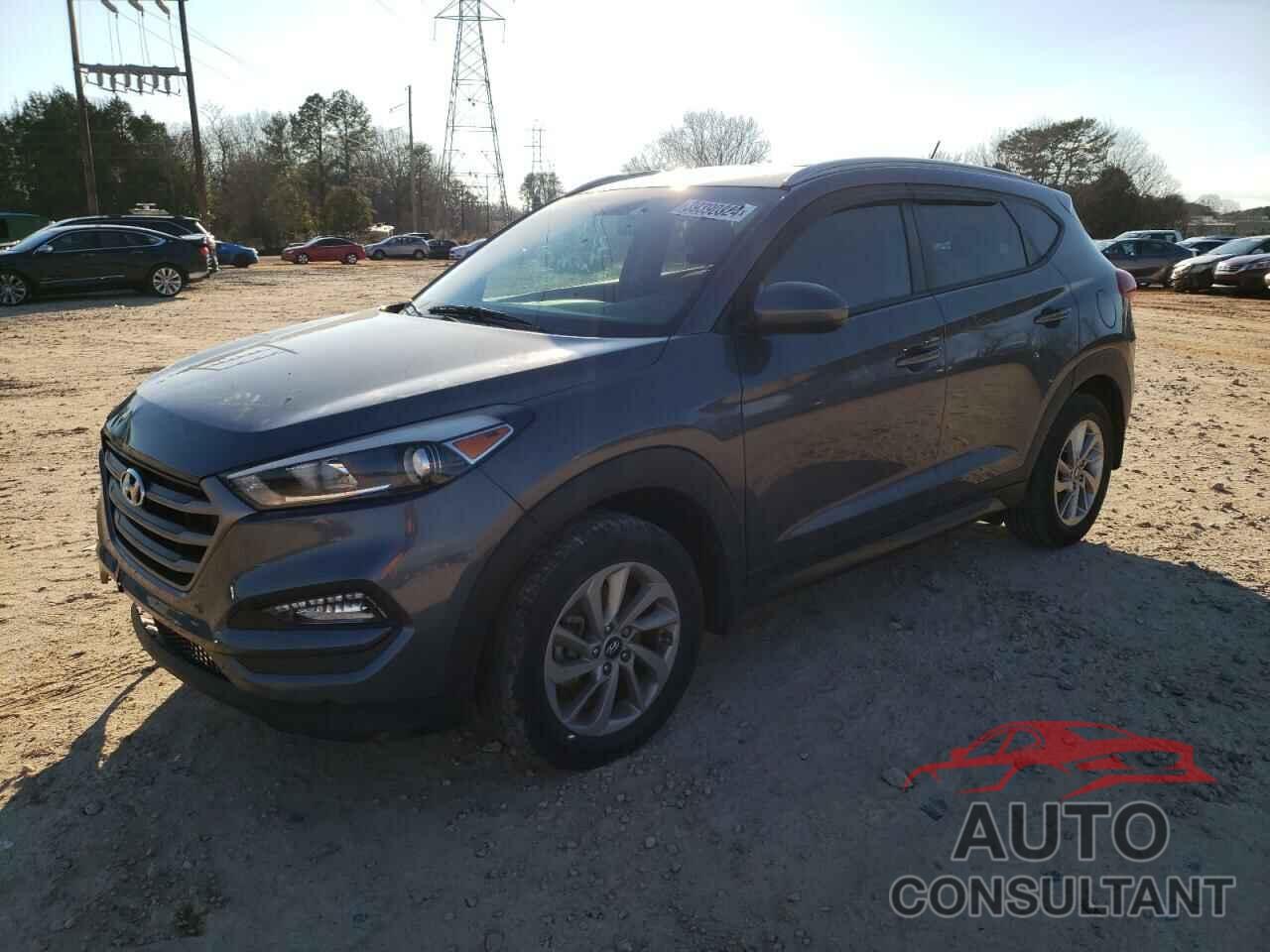 HYUNDAI TUCSON 2016 - KM8J33A46GU210793