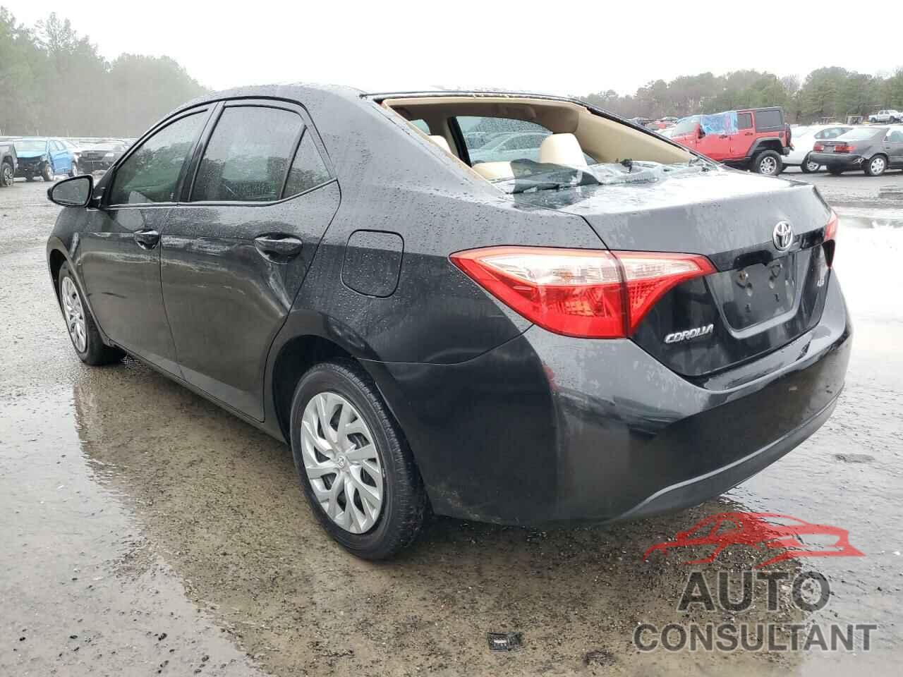 TOYOTA COROLLA 2017 - 2T1BURHE6HC815564