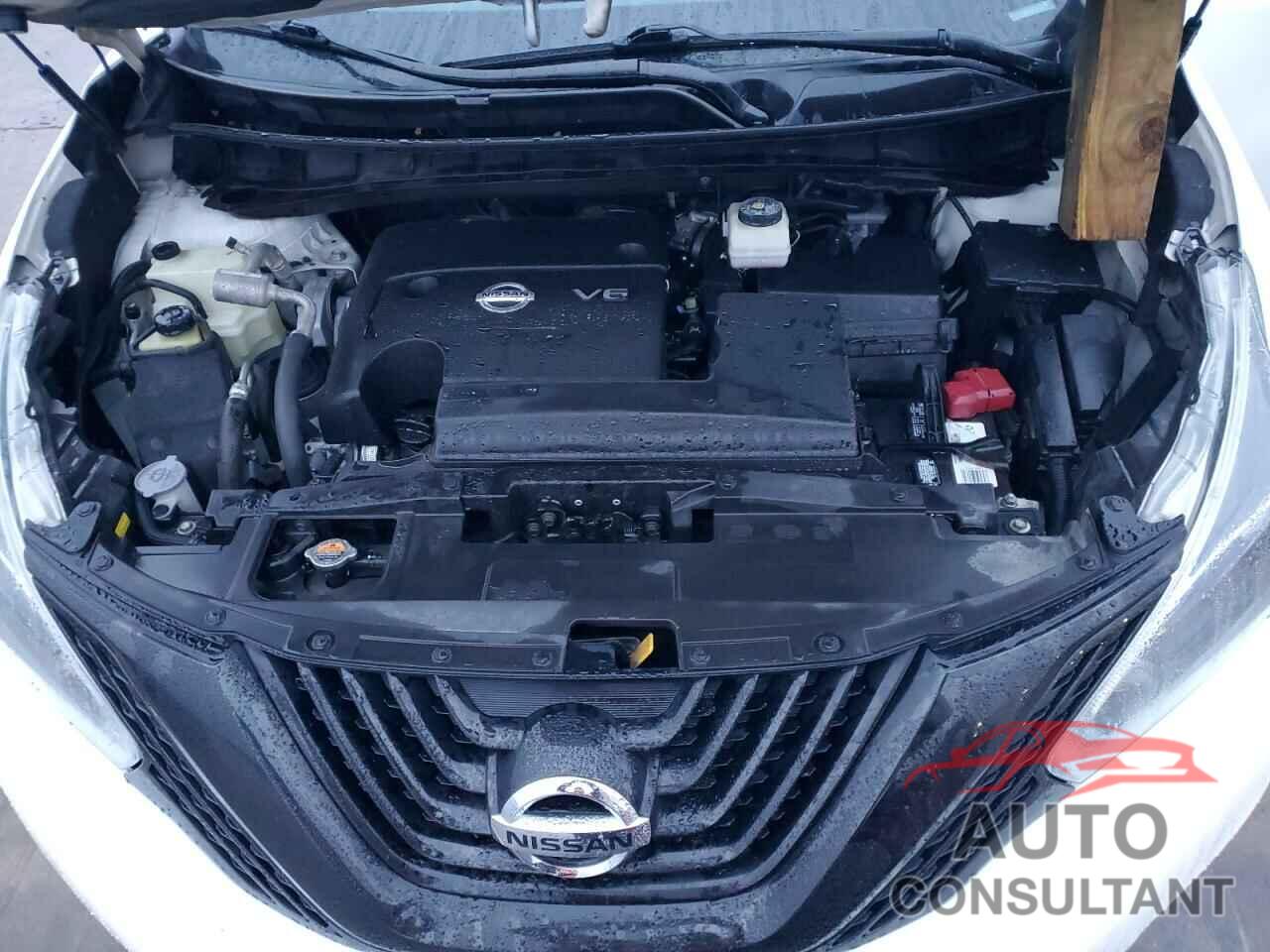 NISSAN MURANO 2018 - 5N1AZ2MG7JN142052