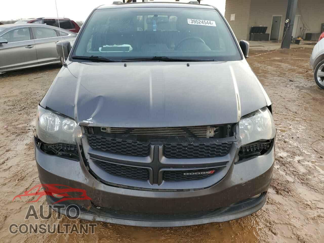 DODGE CARAVAN 2017 - 2C4RDGEG2HR586275