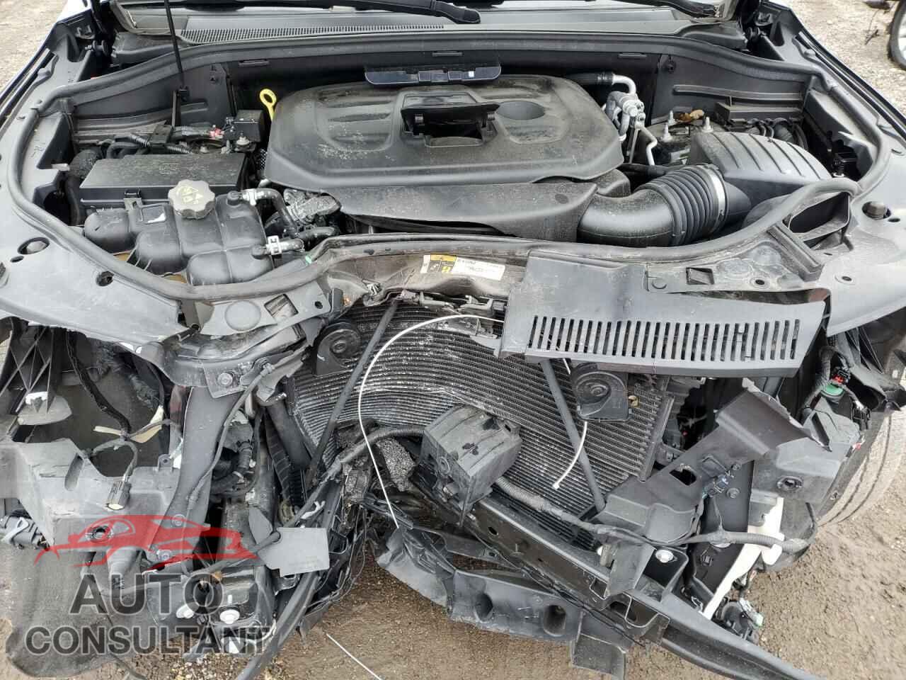DODGE DURANGO 2018 - 1C4RDHDG9JC302226