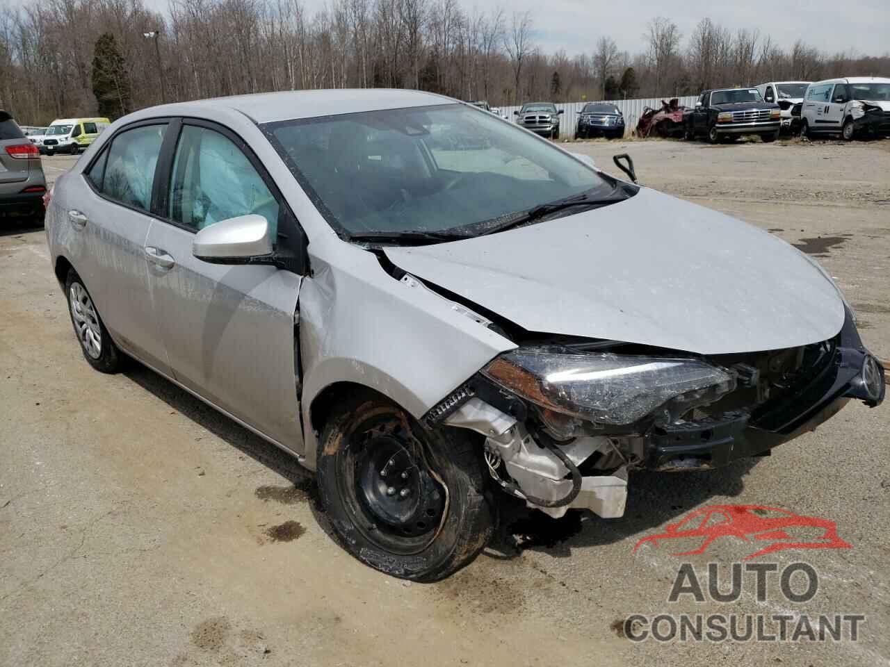 TOYOTA COROLLA 2017 - 2T1BURHE9HC916145
