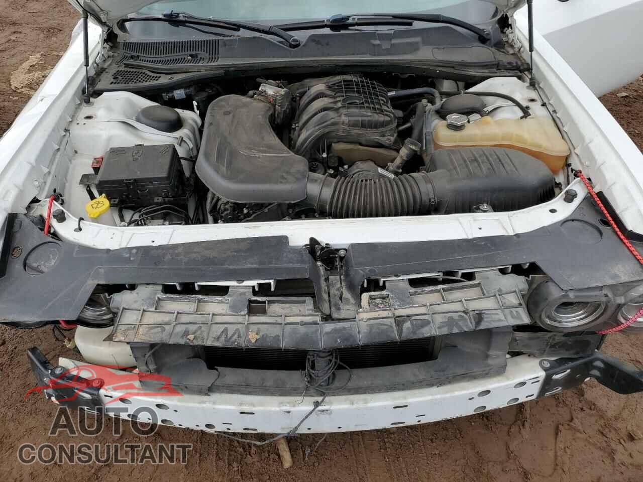 DODGE CHALLENGER 2016 - 2C3CDZAG4GH336827