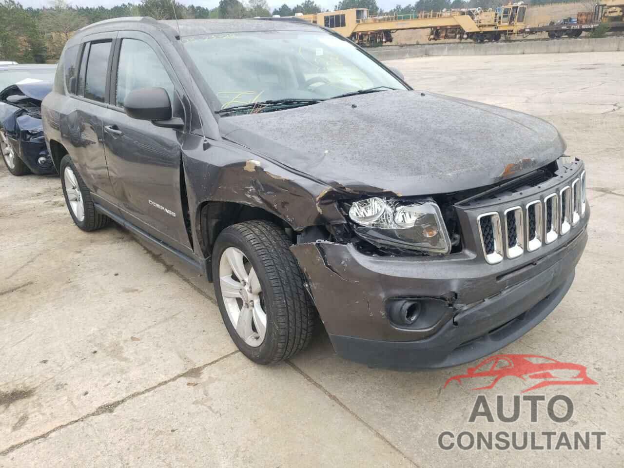 JEEP COMPASS 2016 - 1C4NJCBA8GD739193