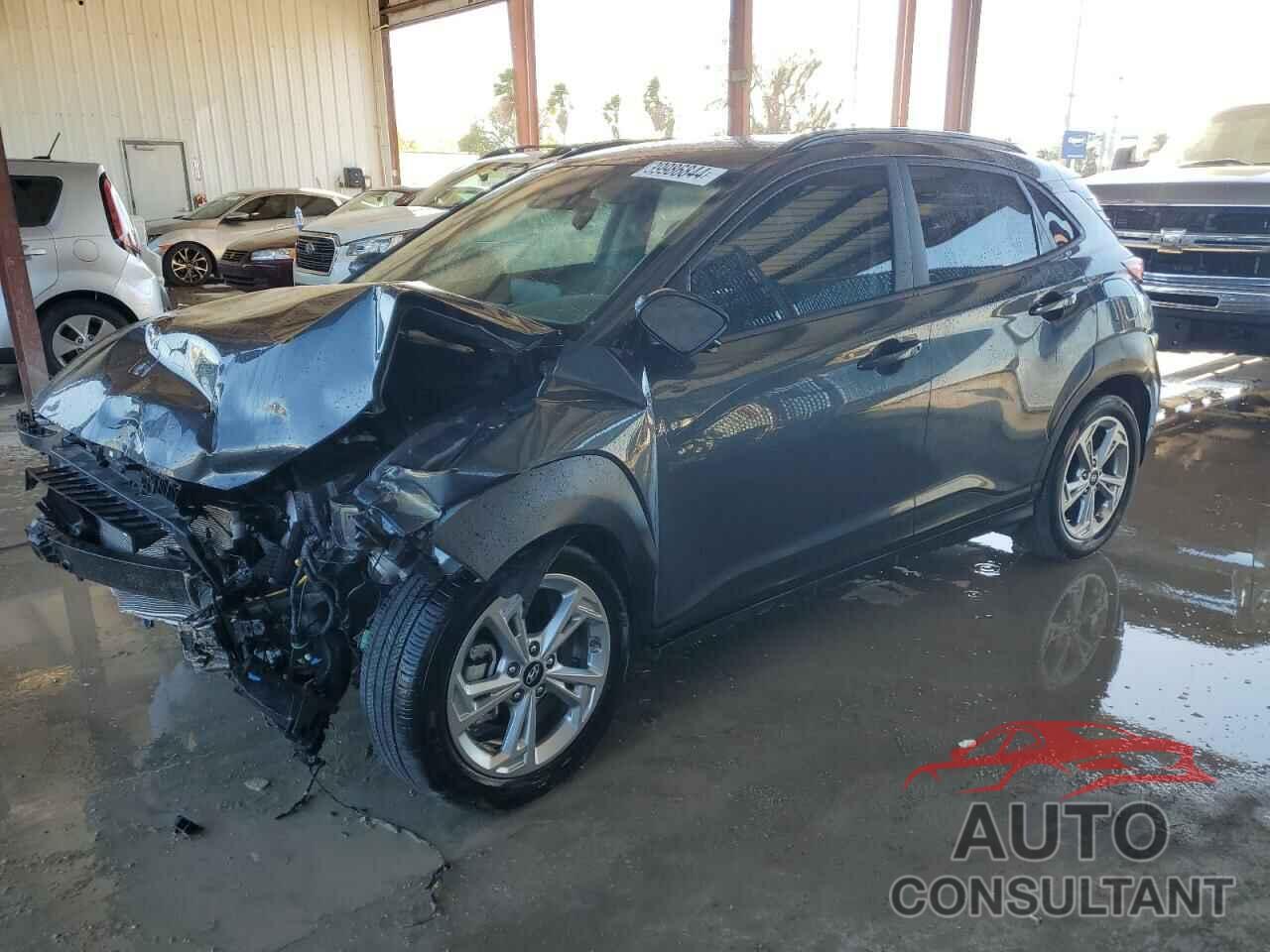 HYUNDAI KONA 2023 - KM8K62AB9PU937477