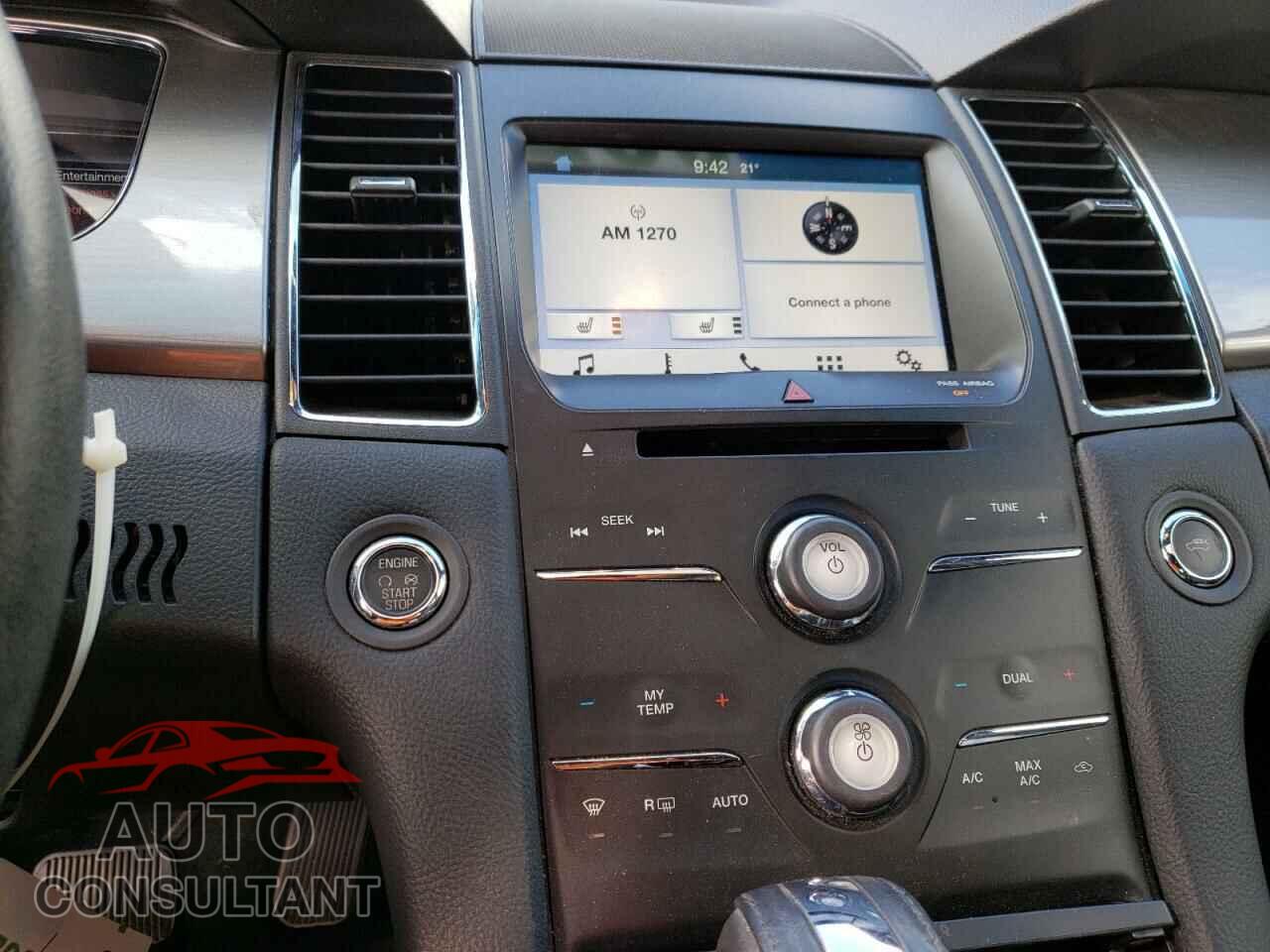 FORD TAURUS 2016 - 1FAHP2E84GG140830