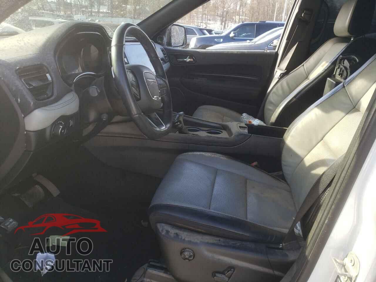 DODGE DURANGO 2021 - 1C4SDJCTXMC749272