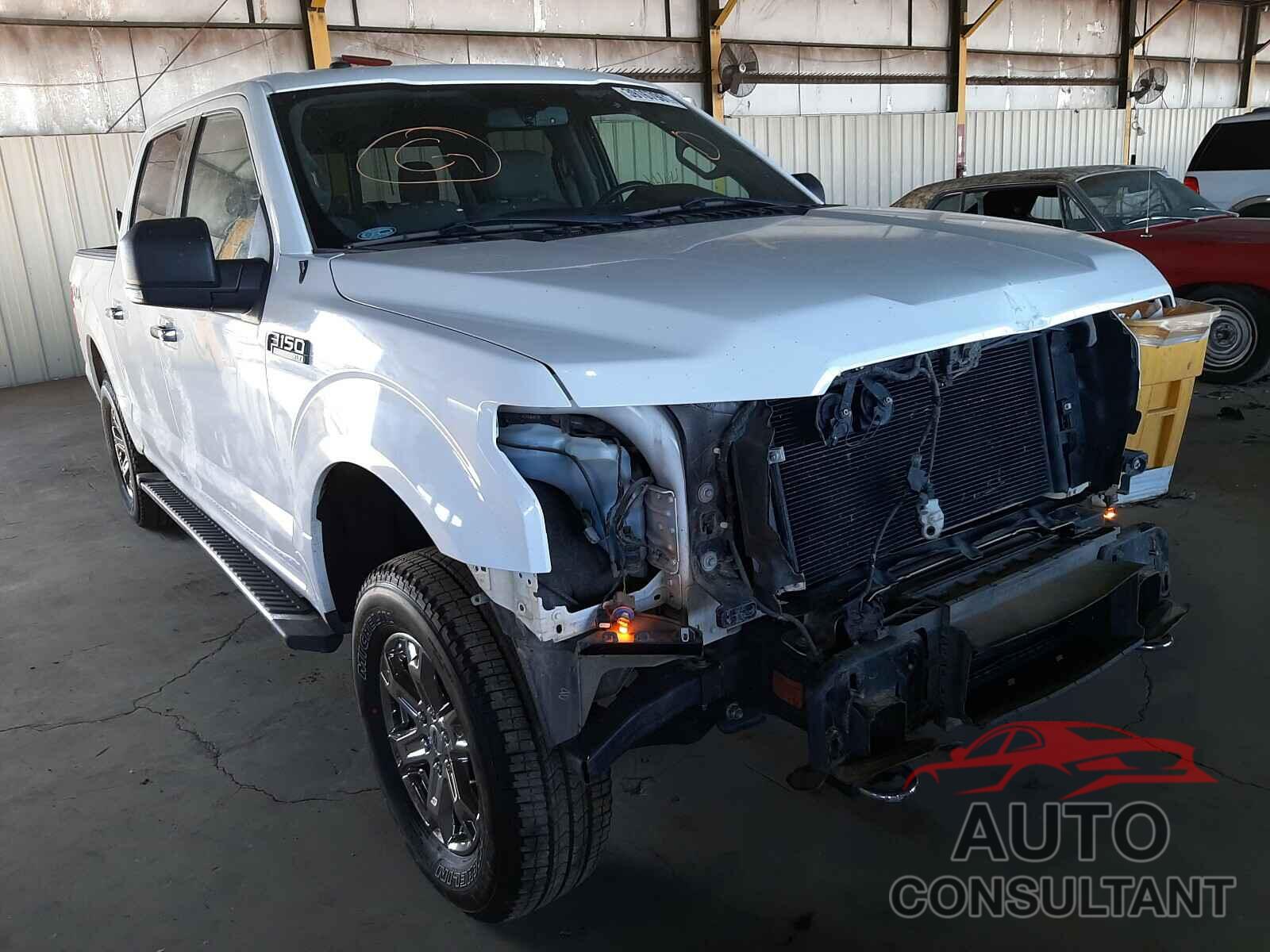 FORD F150 2018 - 1FTEW1EG0JKD45325