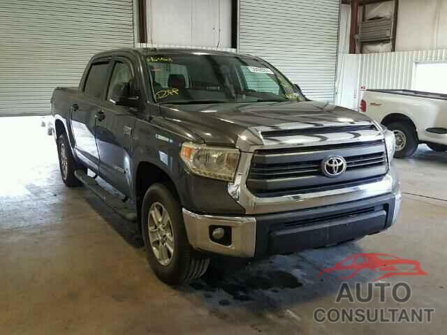 TOYOTA TUNDRA 2015 - 5TFDW5F19FX461002