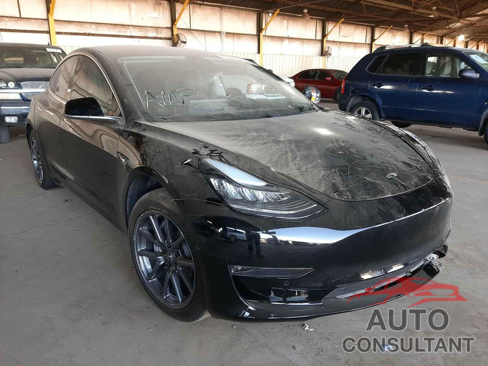 TESLA MODEL 3 2018 - 5YJ3E1EA8JF006623