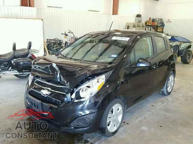 CHEVROLET SPARK 2015 - KL8CB6S97FC804575