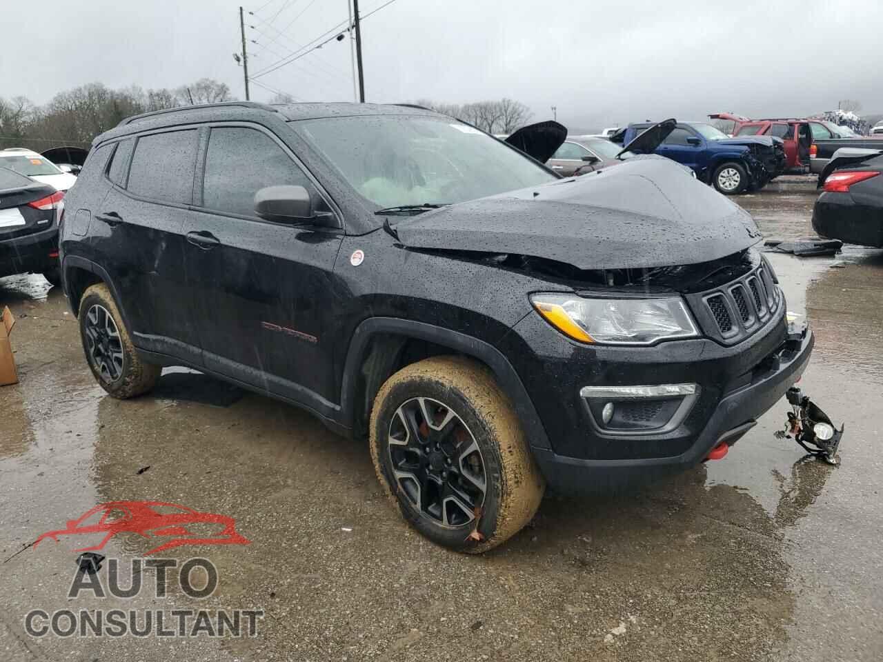 JEEP COMPASS 2019 - 3C4NJDDB8KT704068