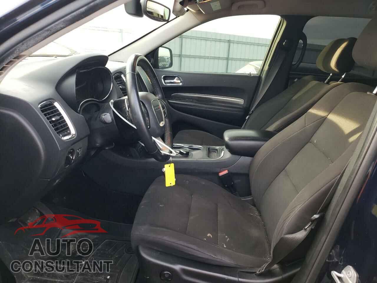 DODGE DURANGO 2017 - 1C4RDHAG0HC878589