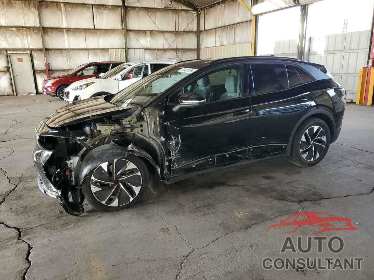 VOLKSWAGEN ID.4 PRO 2021 - WVGRMPE29MP059202