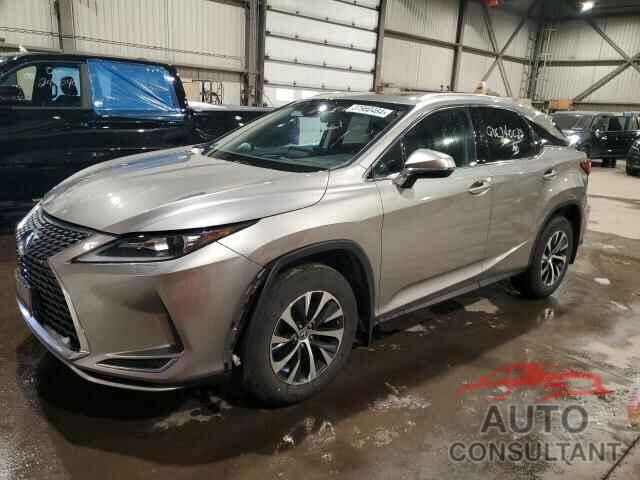 LEXUS RX350 2020 - 2T2HZMDA7LC234578