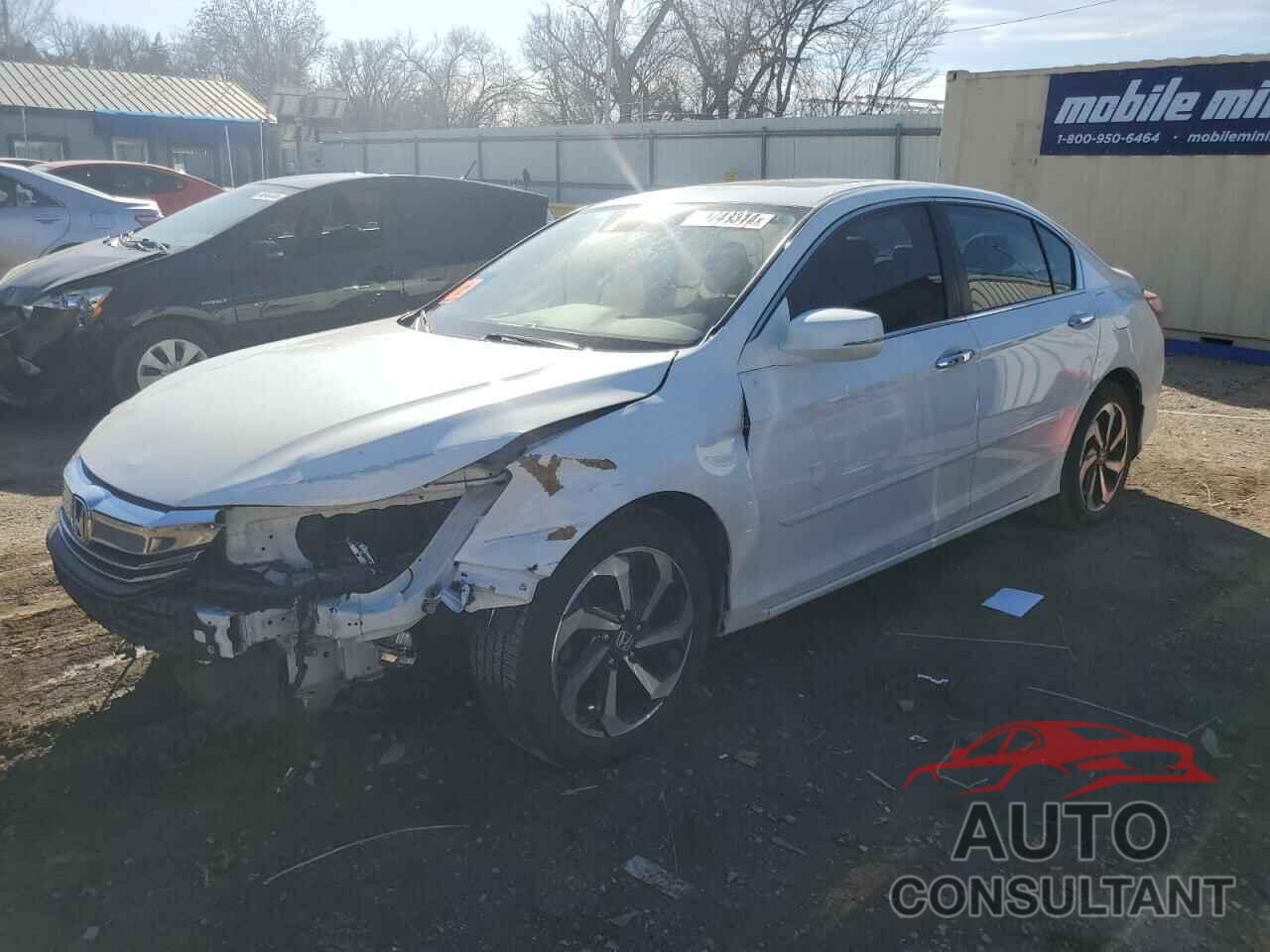 HONDA ACCORD 2016 - 1HGCR2F91GA022602