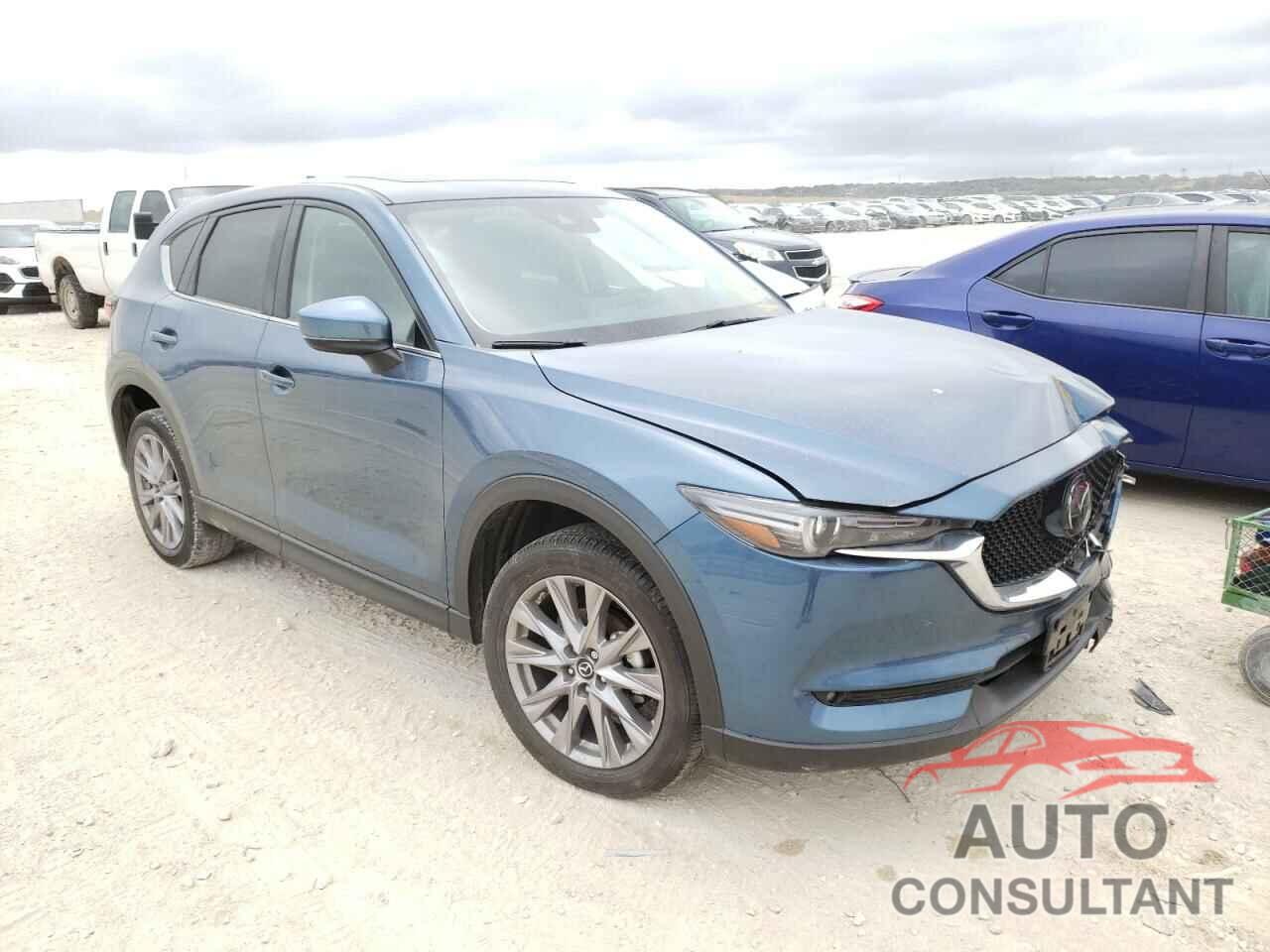 MAZDA CX-5 2019 - JM3KFADM3K1667028