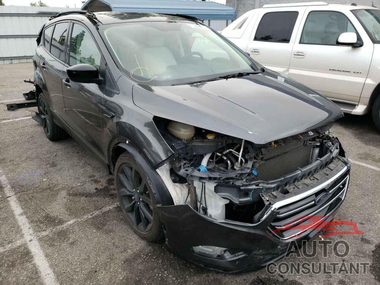FORD ESCAPE 2018 - 1FMCU0HD9JUD05396