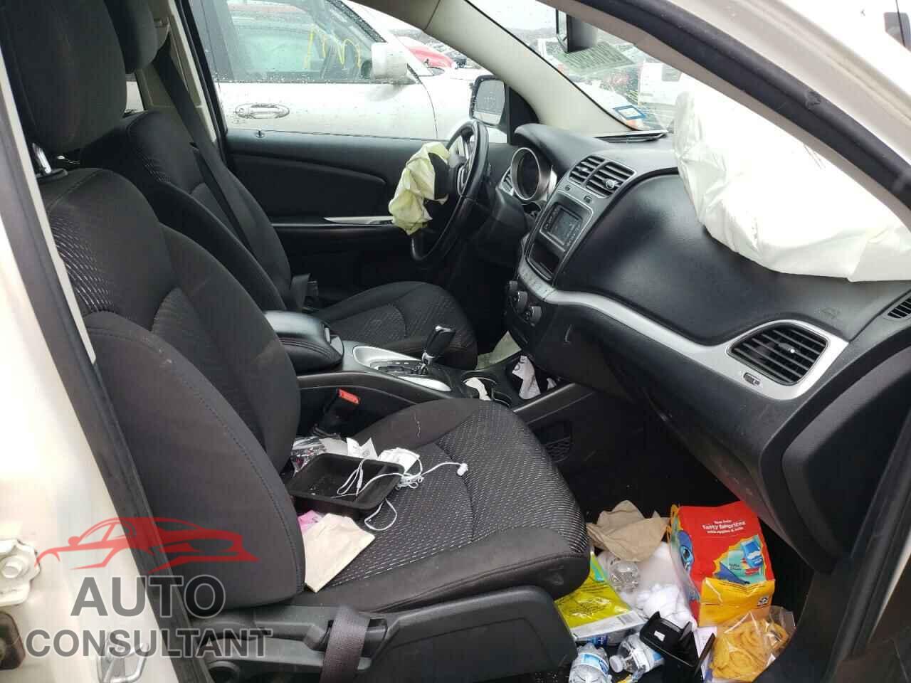 DODGE JOURNEY 2017 - 3C4PDCABXHT619434