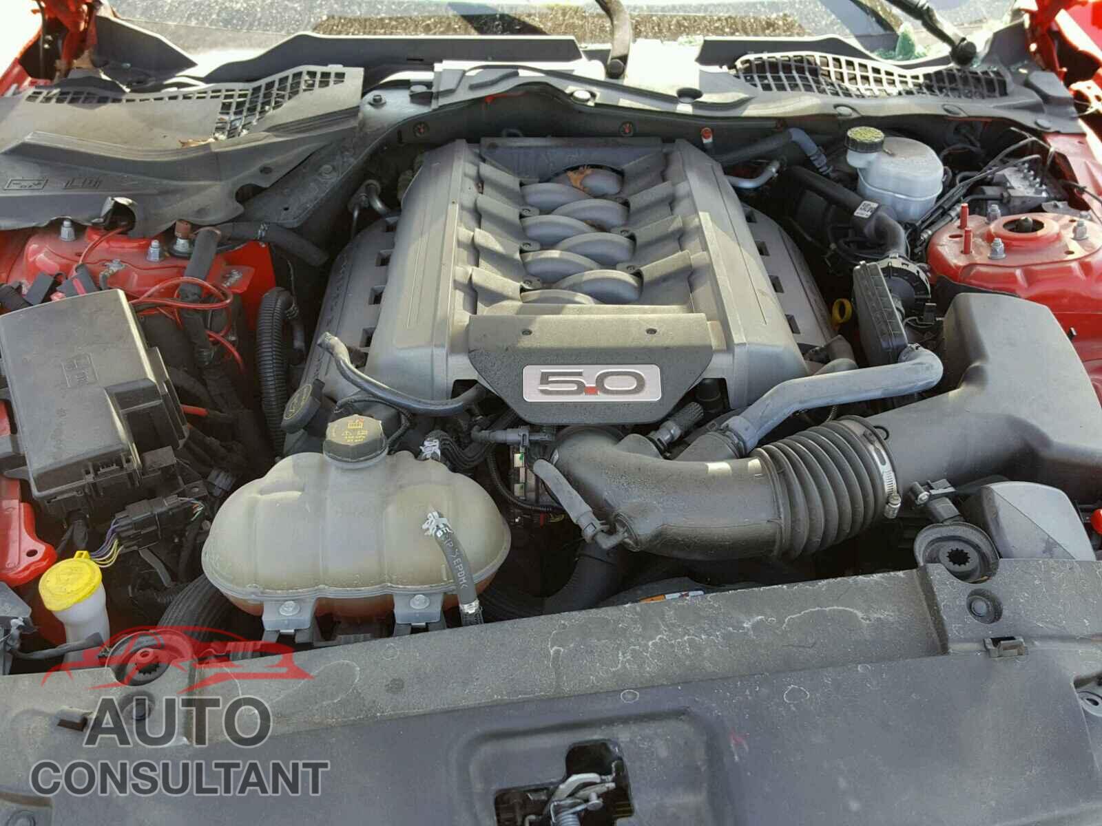 FORD MUSTANG 2015 - 1FA6P8CF1F5430285