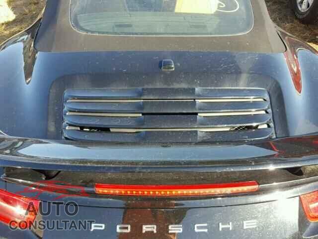 PORSCHE 911 2016 - WP0CD2A97GS178271
